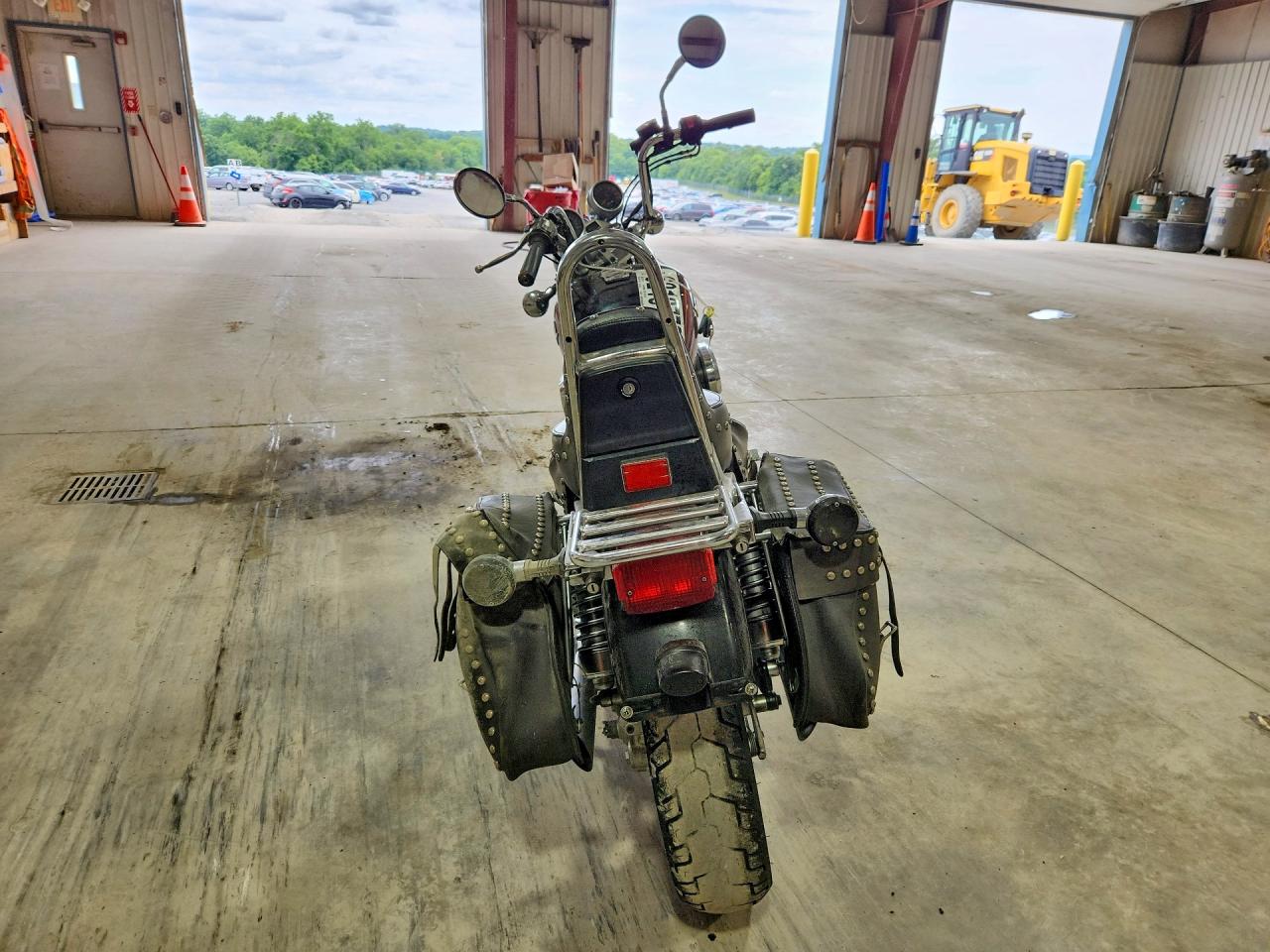 1998 KAWASAKI VULCAN 750