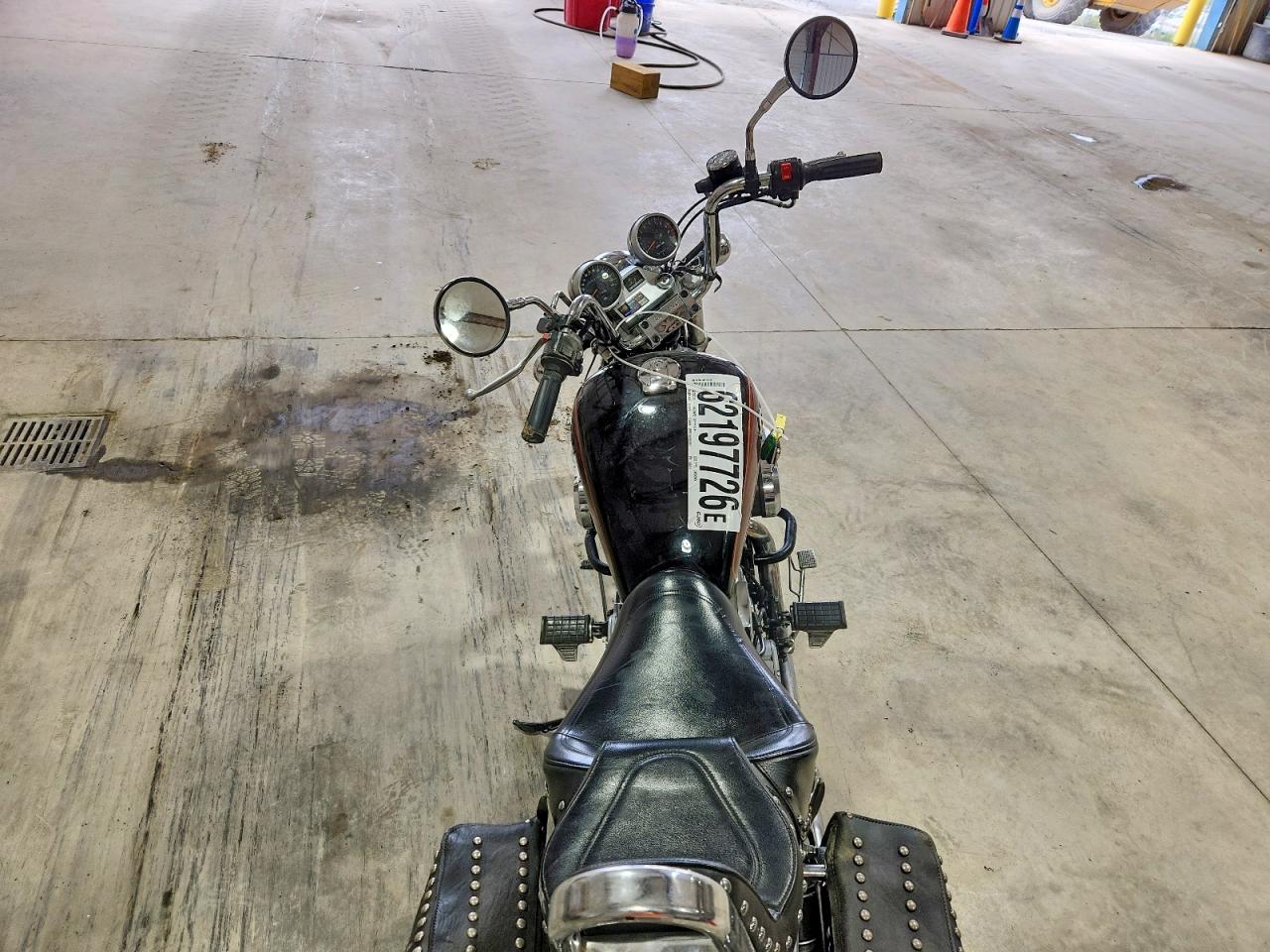 1998 KAWASAKI VULCAN 750