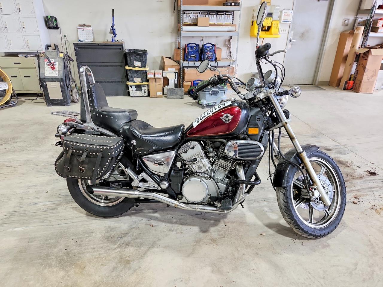 1998 KAWASAKI VULCAN 750