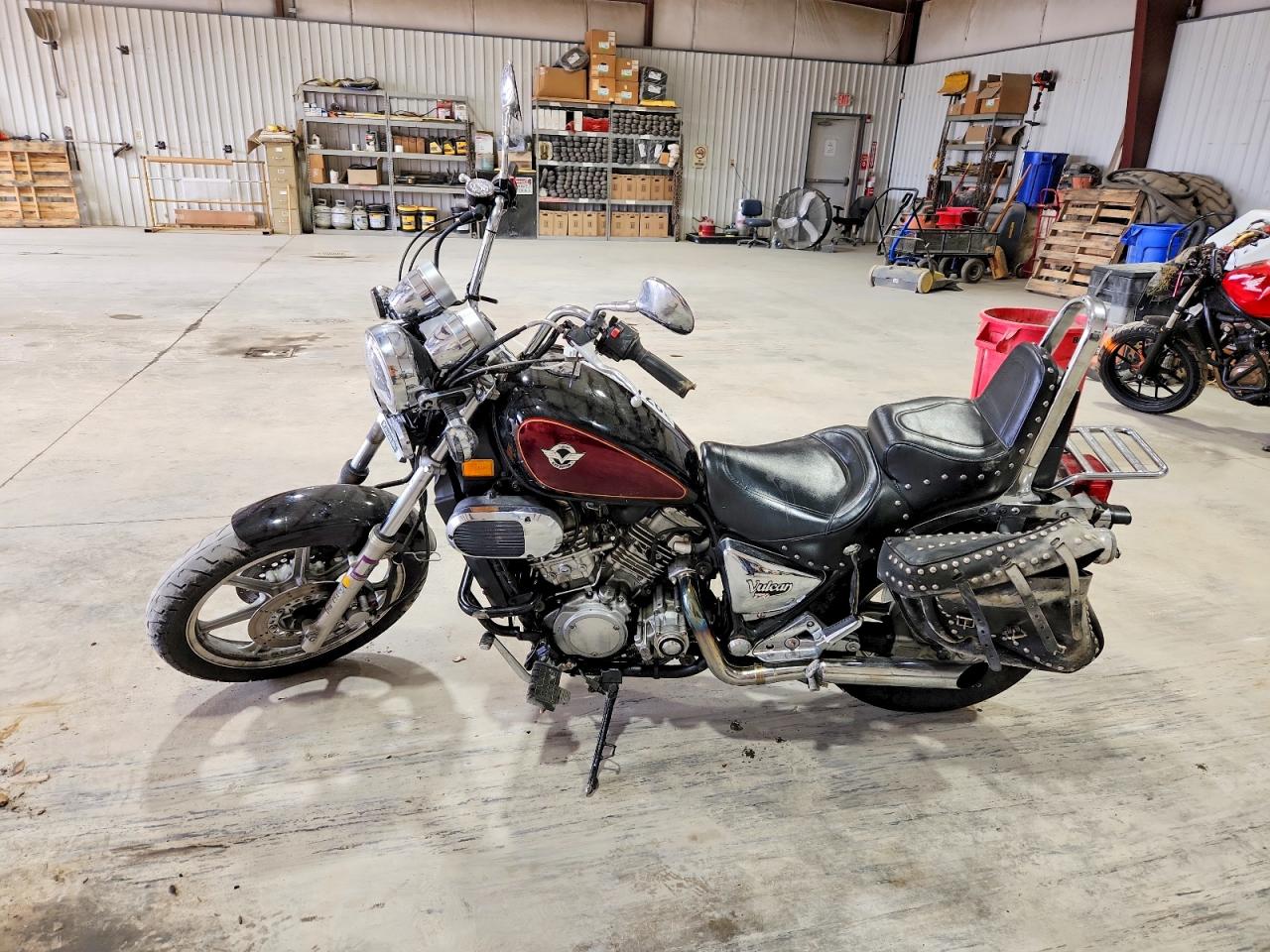 1998 KAWASAKI VULCAN 750
