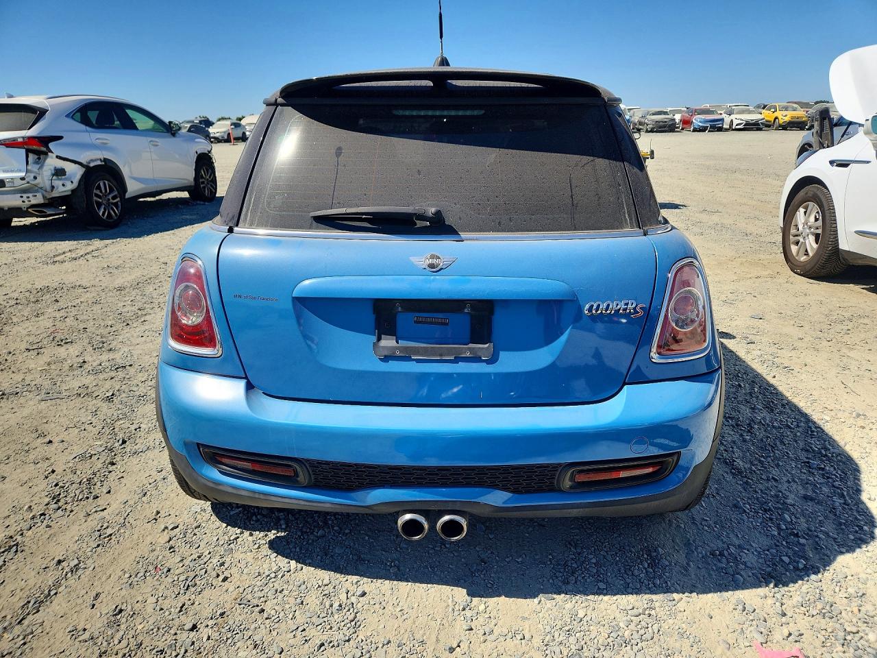 2013 MINI COOPER