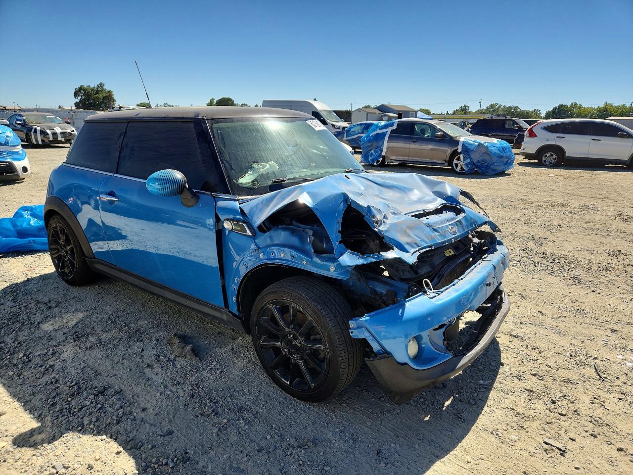2013 MINI COOPER
