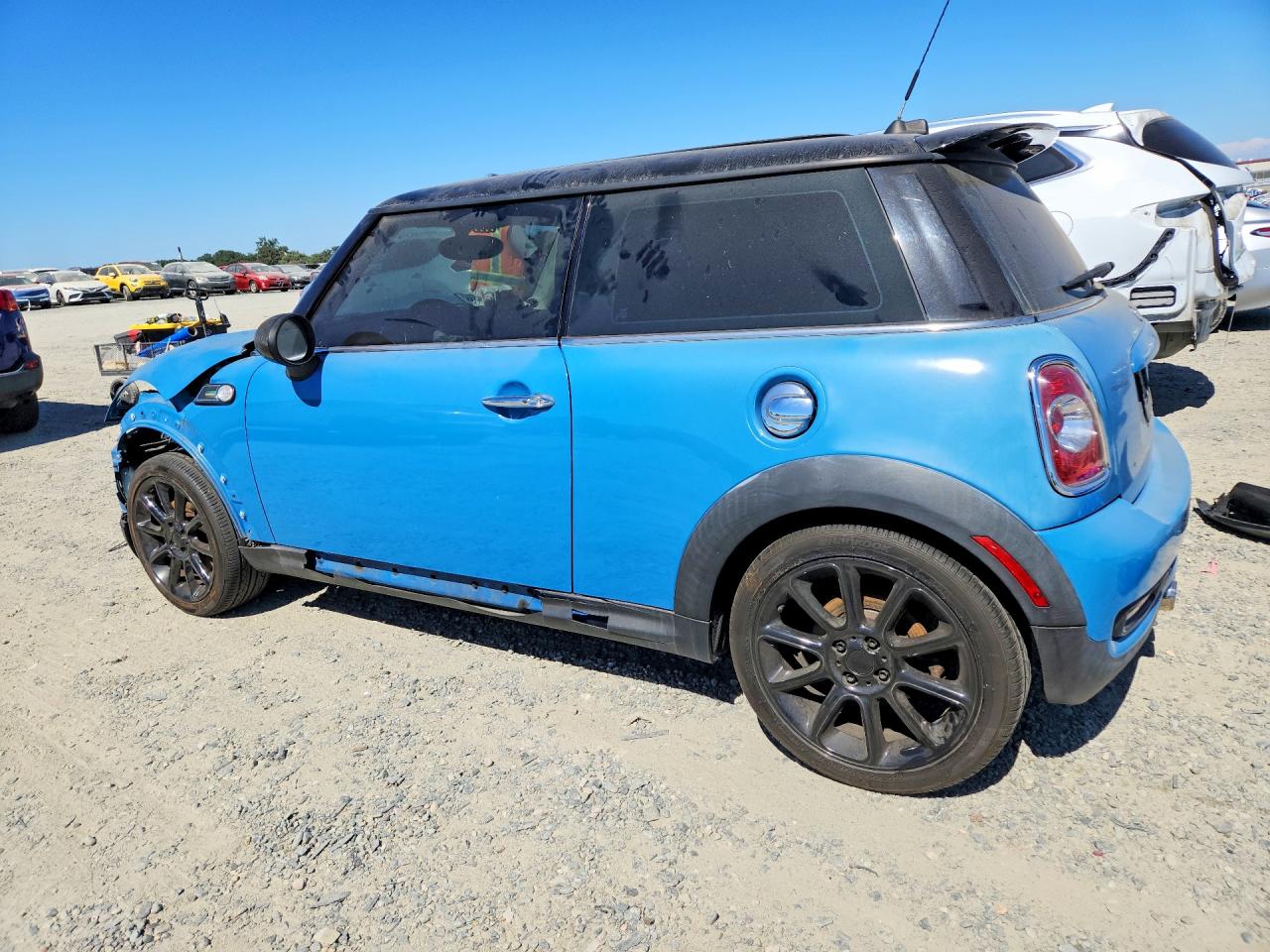 2013 MINI COOPER