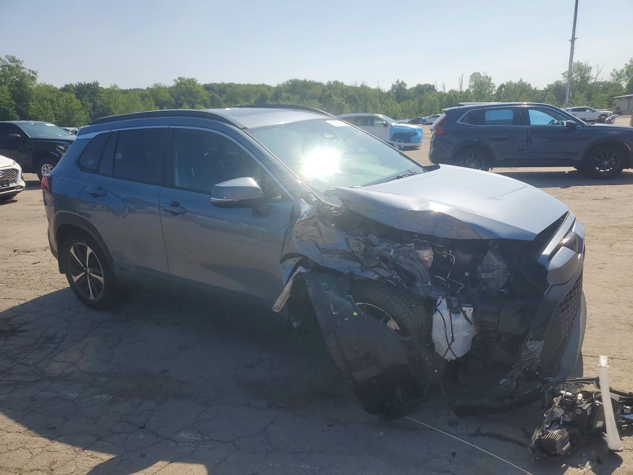 2023 TOYOTA COROLLA