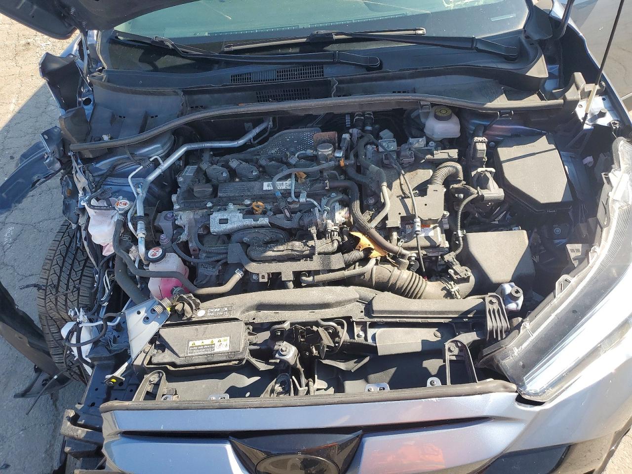 2023 TOYOTA COROLLA
