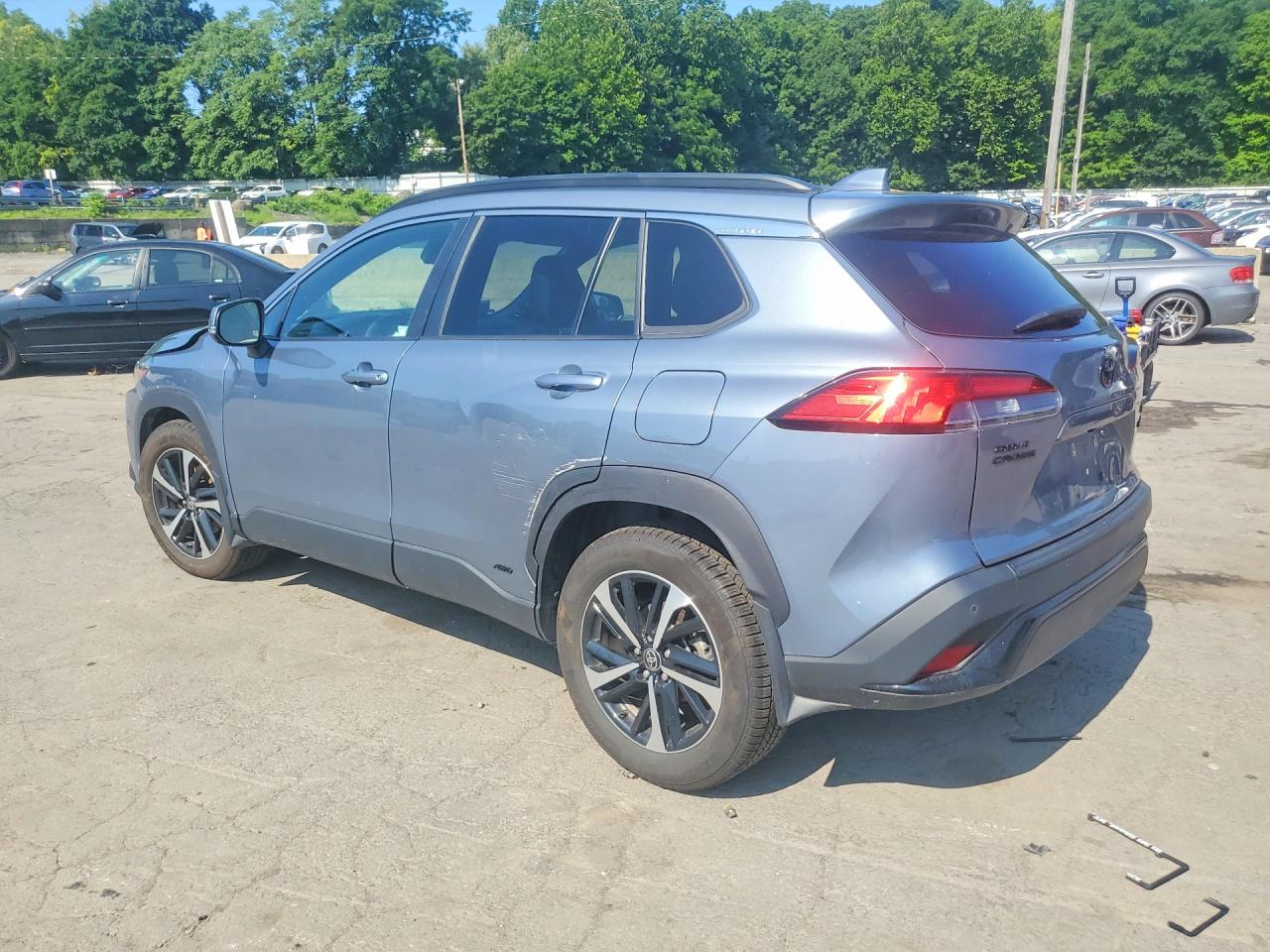 2023 TOYOTA COROLLA