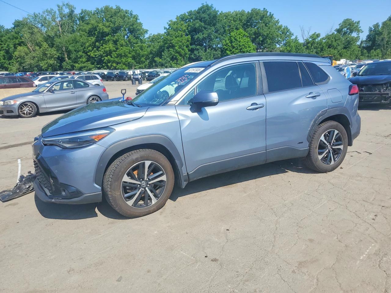 2023 TOYOTA COROLLA