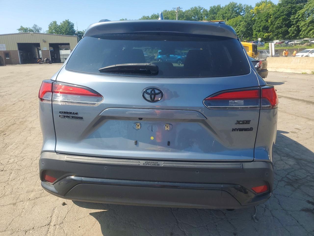 2023 TOYOTA COROLLA