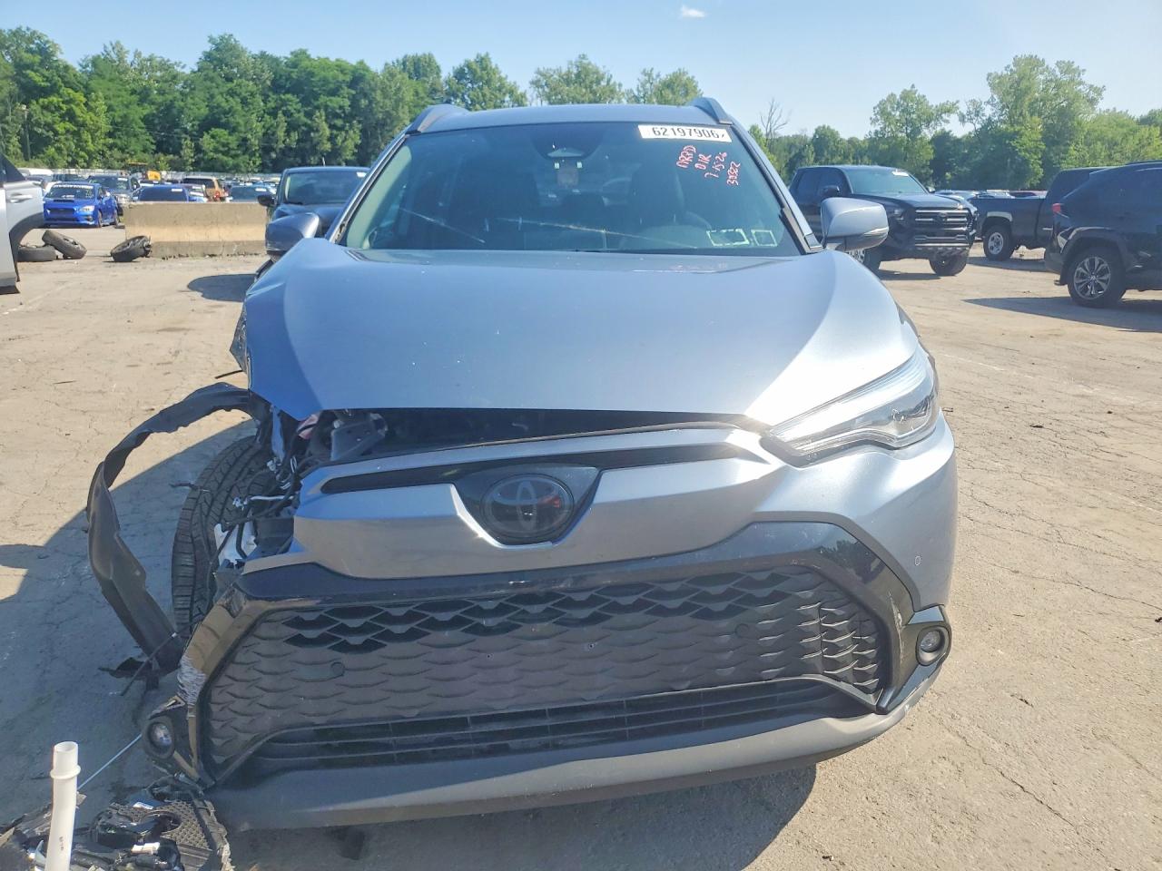 2023 TOYOTA COROLLA