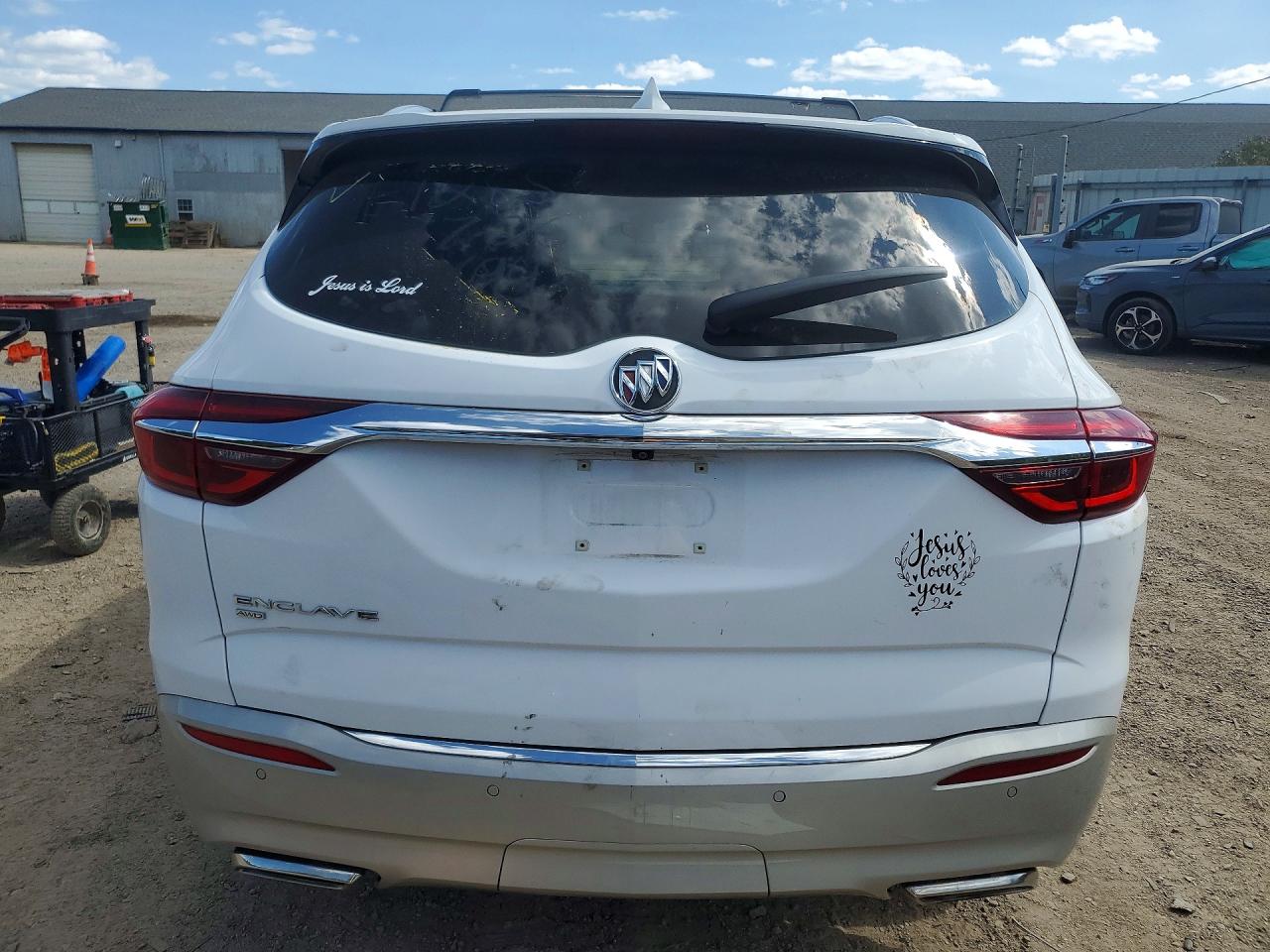 2020 BUICK ENCLAVE
