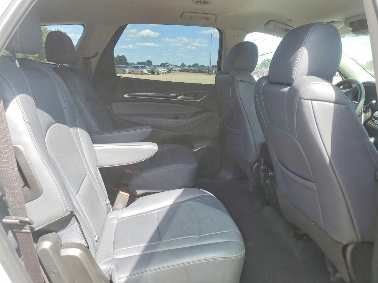2020 BUICK ENCLAVE