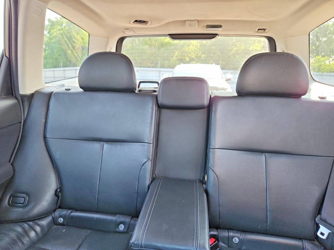2009 SUBARU FORESTER