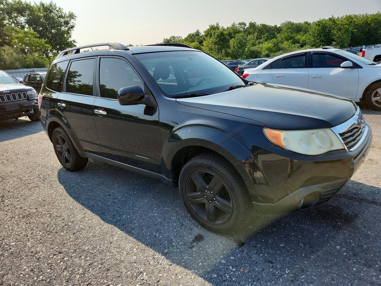2009 SUBARU FORESTER