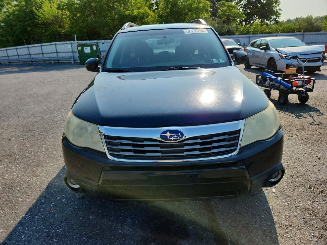 2009 SUBARU FORESTER
