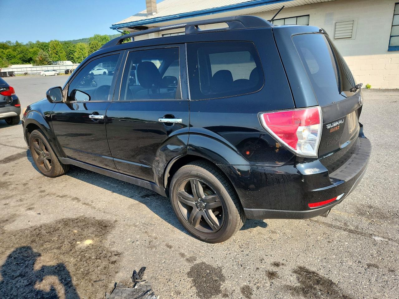 2009 SUBARU FORESTER