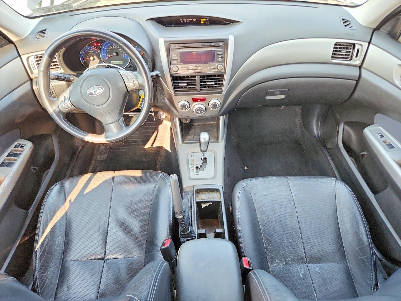 2009 SUBARU FORESTER