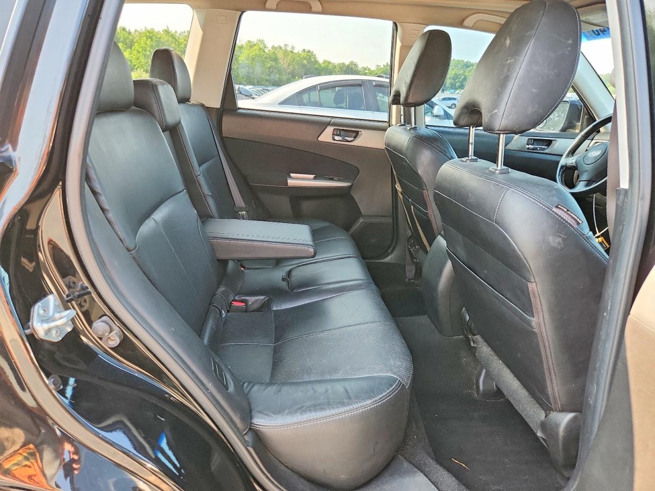 2009 SUBARU FORESTER