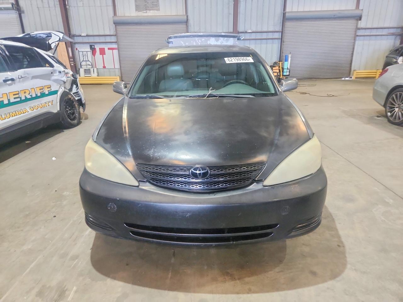 2003 TOYOTA CAMRY