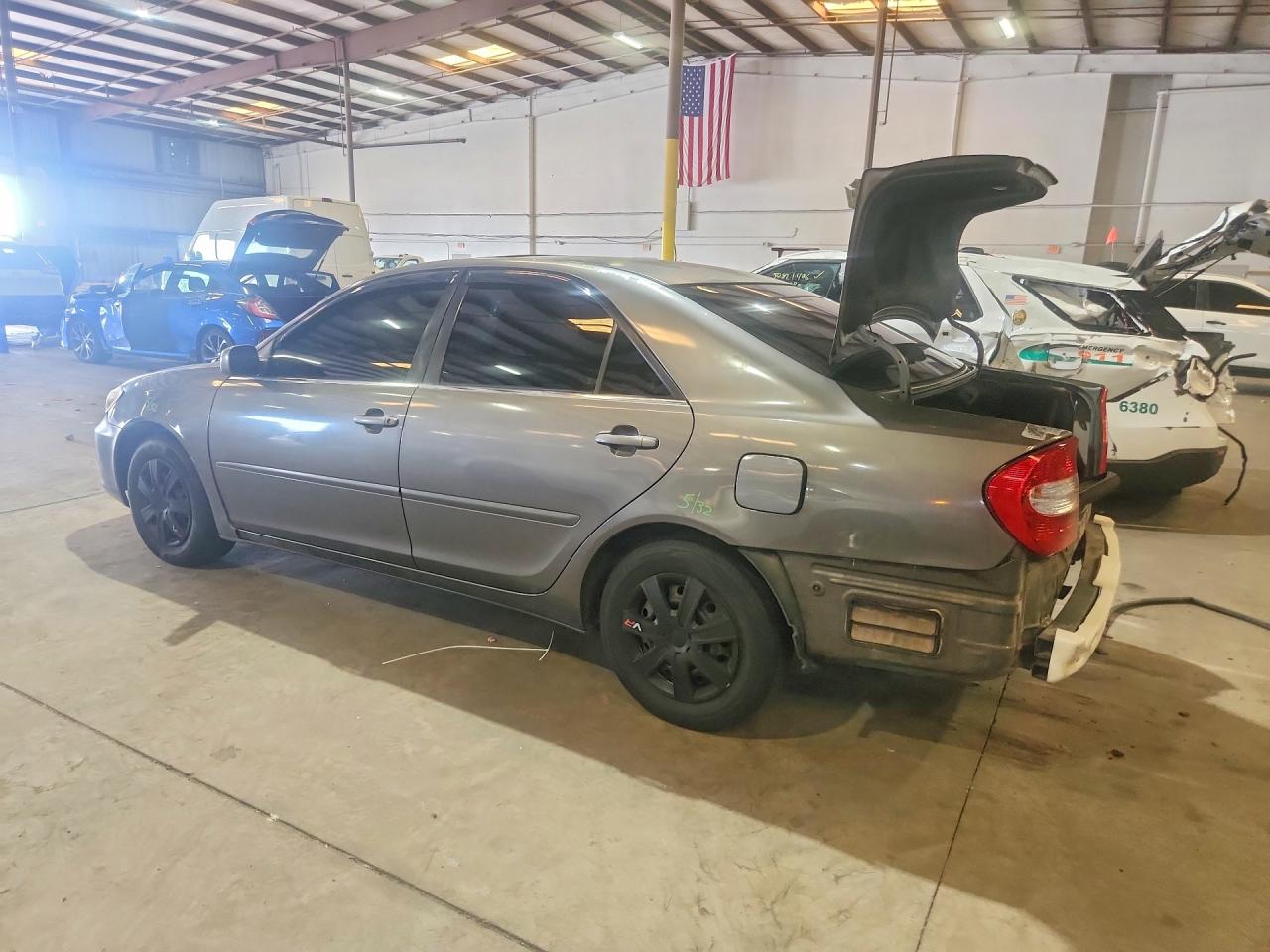2003 TOYOTA CAMRY