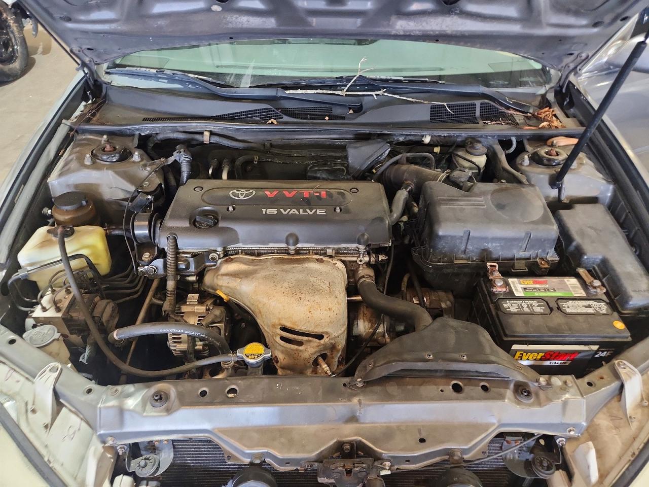 2003 TOYOTA CAMRY