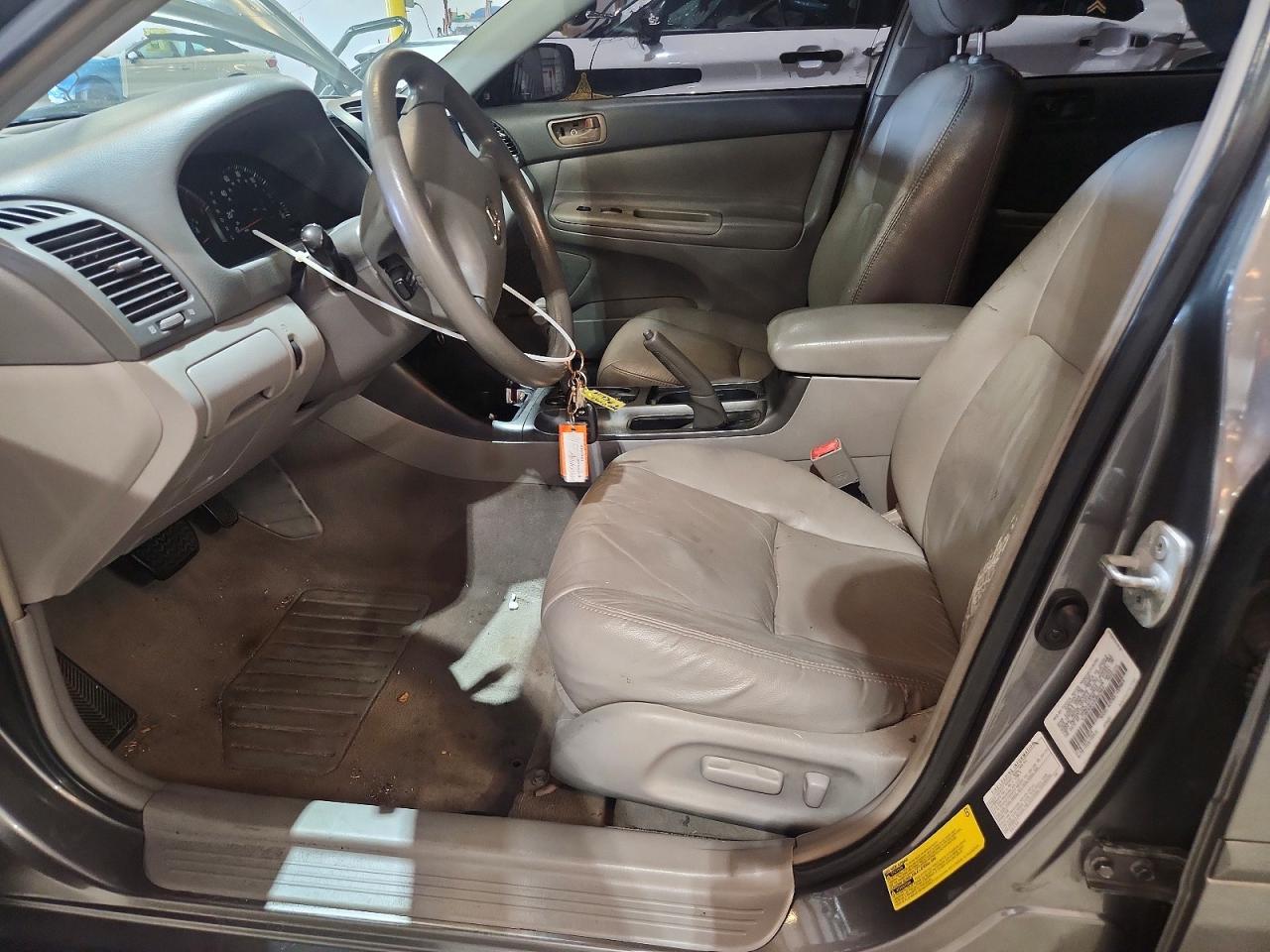 2003 TOYOTA CAMRY