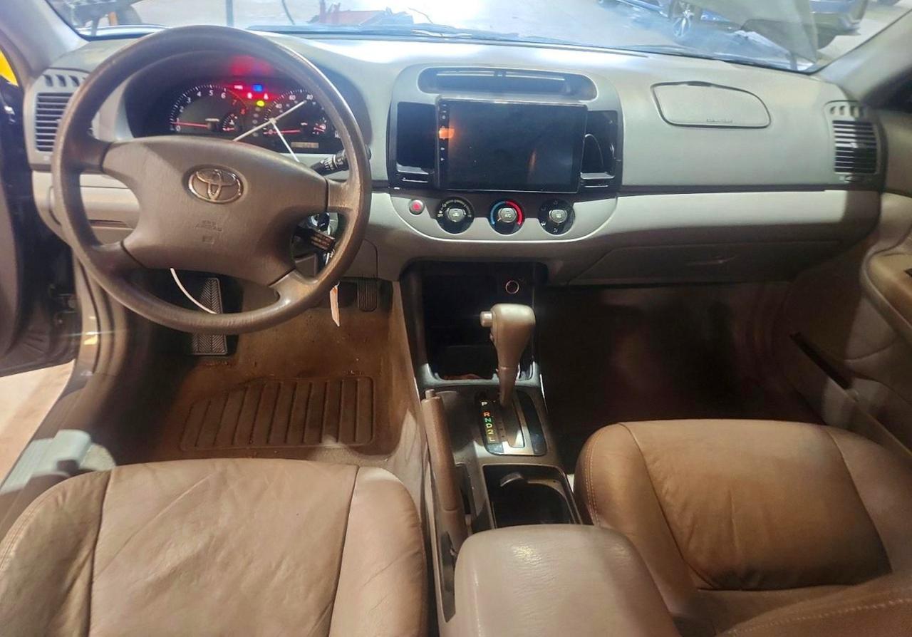 2003 TOYOTA CAMRY
