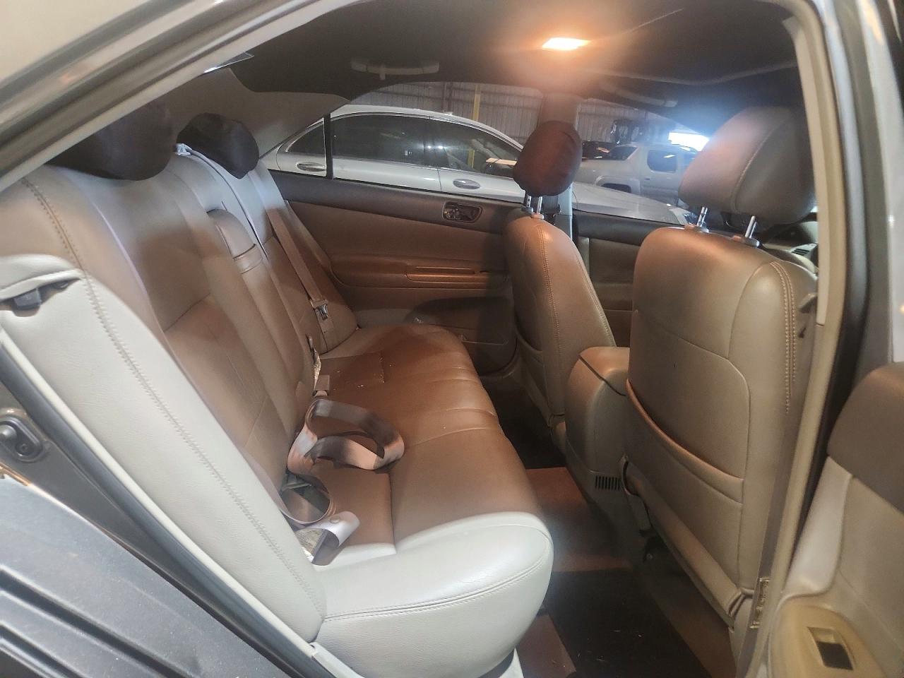 2003 TOYOTA CAMRY