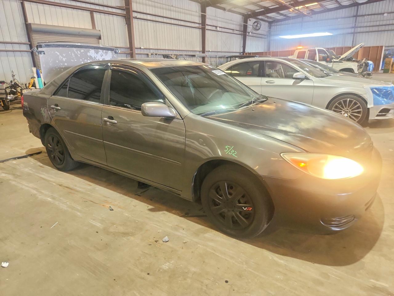 2003 TOYOTA CAMRY