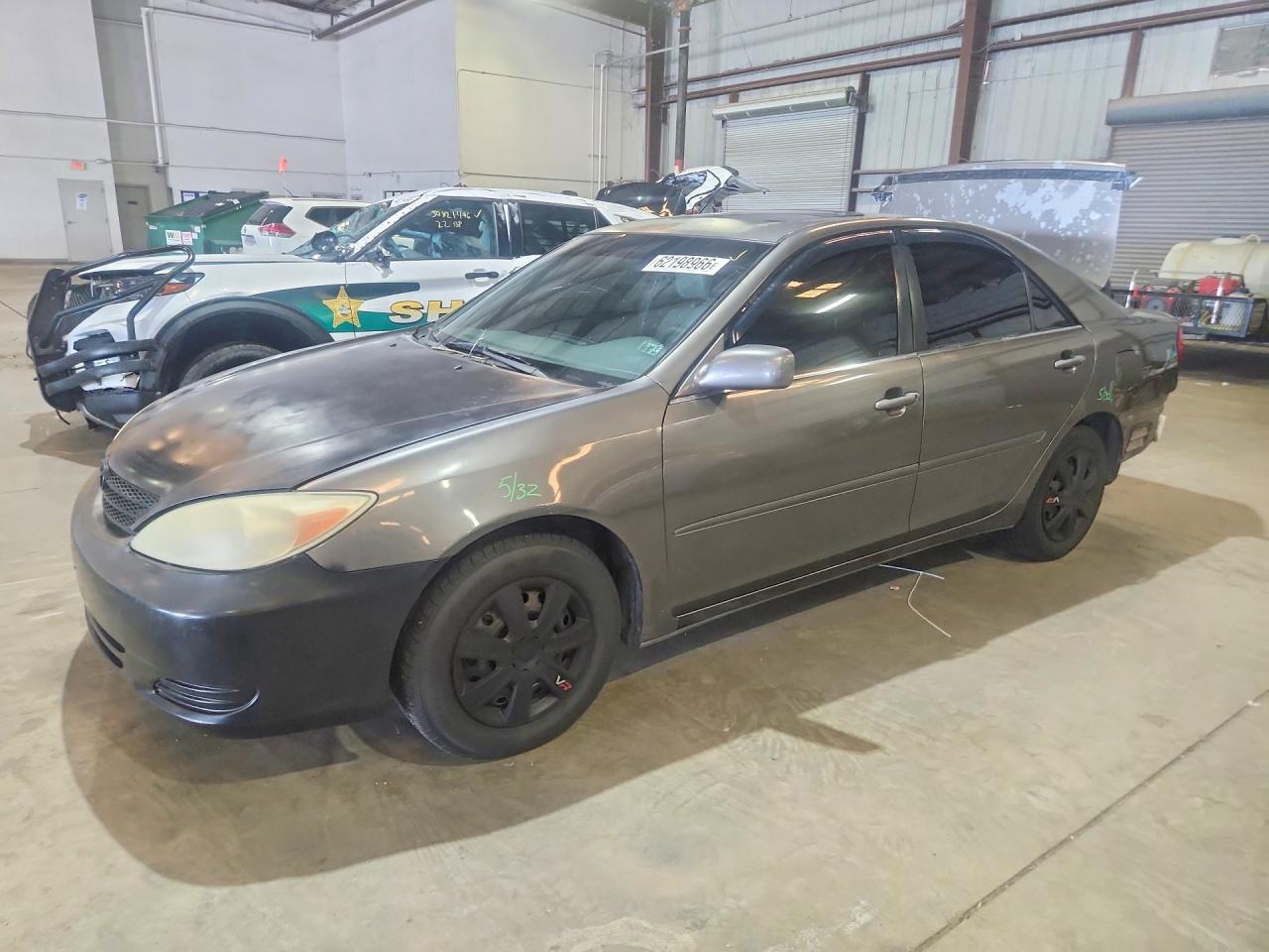 2003 TOYOTA CAMRY