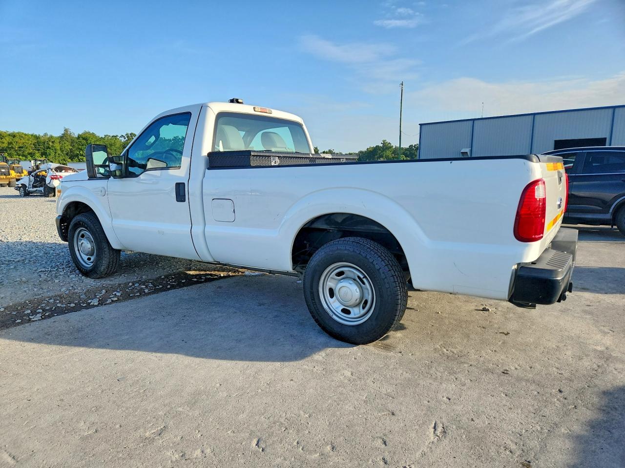 2013 FORD F250