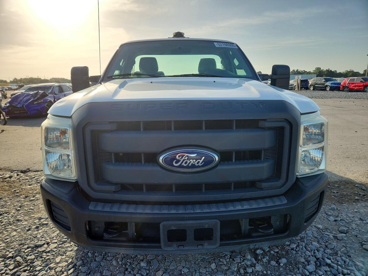 2013 FORD F250