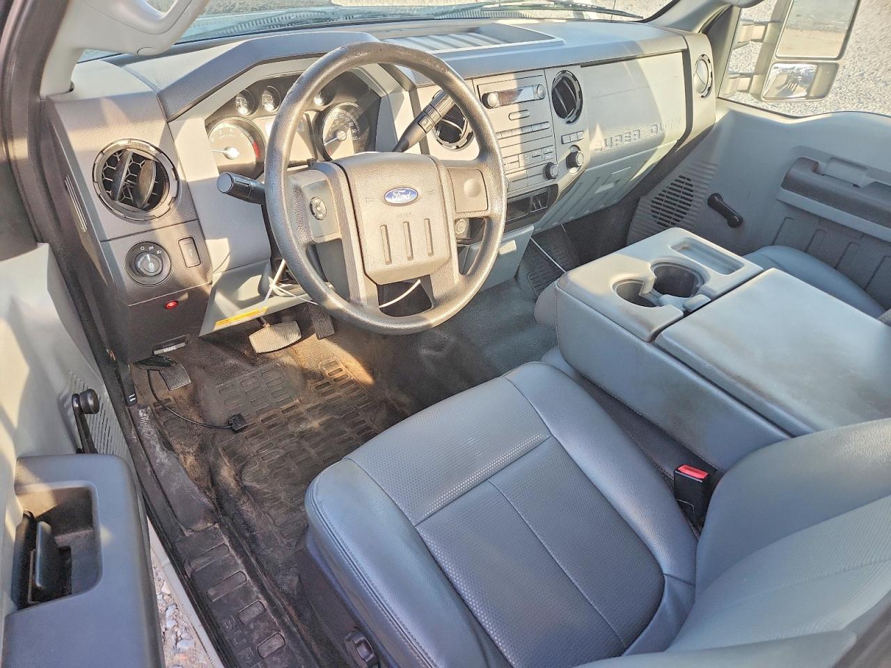 2013 FORD F250