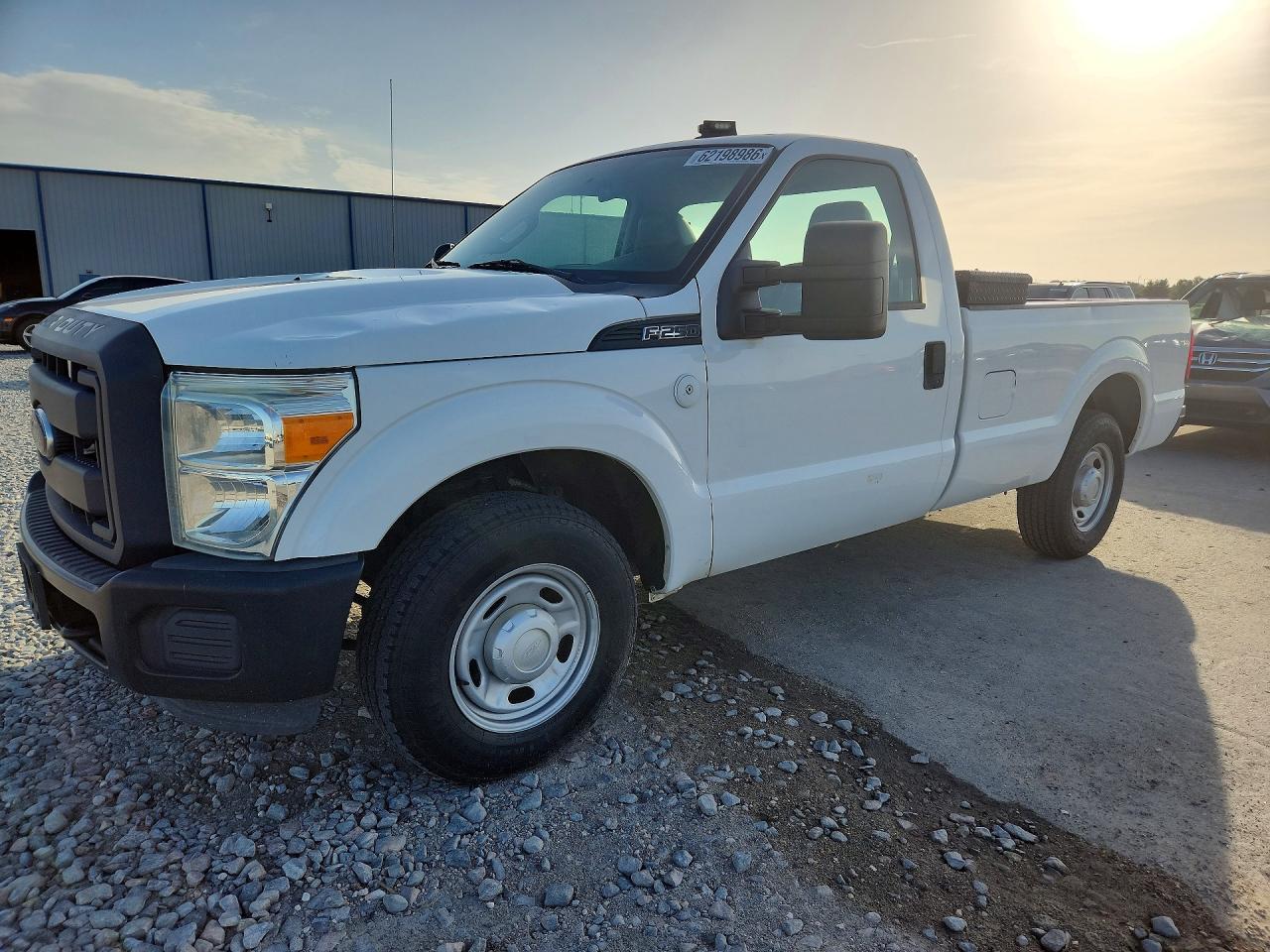 2013 FORD F250
