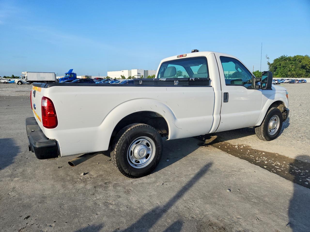 2013 FORD F250