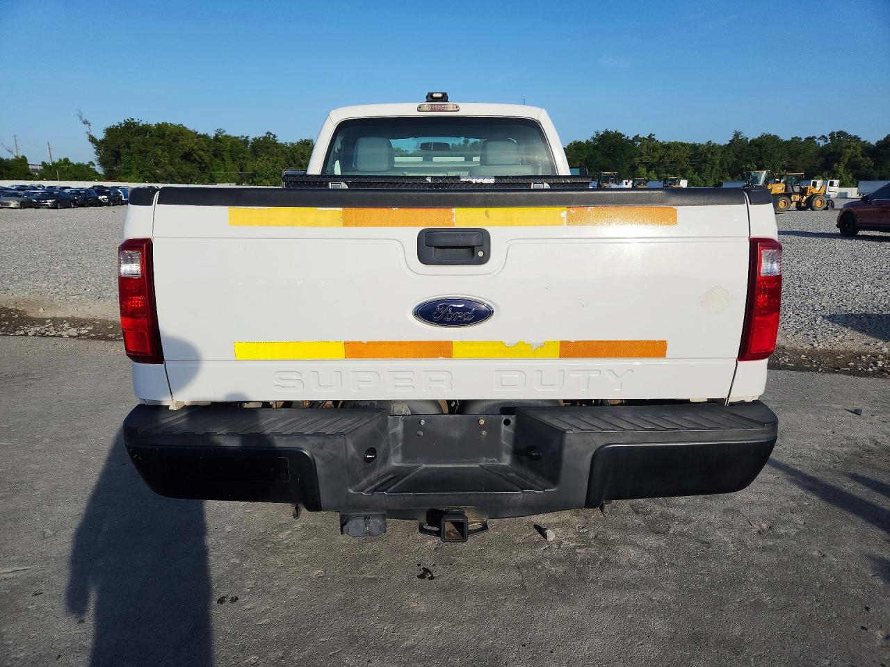 2013 FORD F250