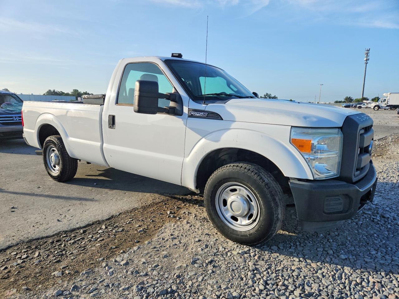 2013 FORD F250