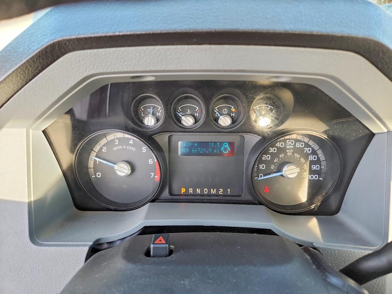 2013 FORD F250