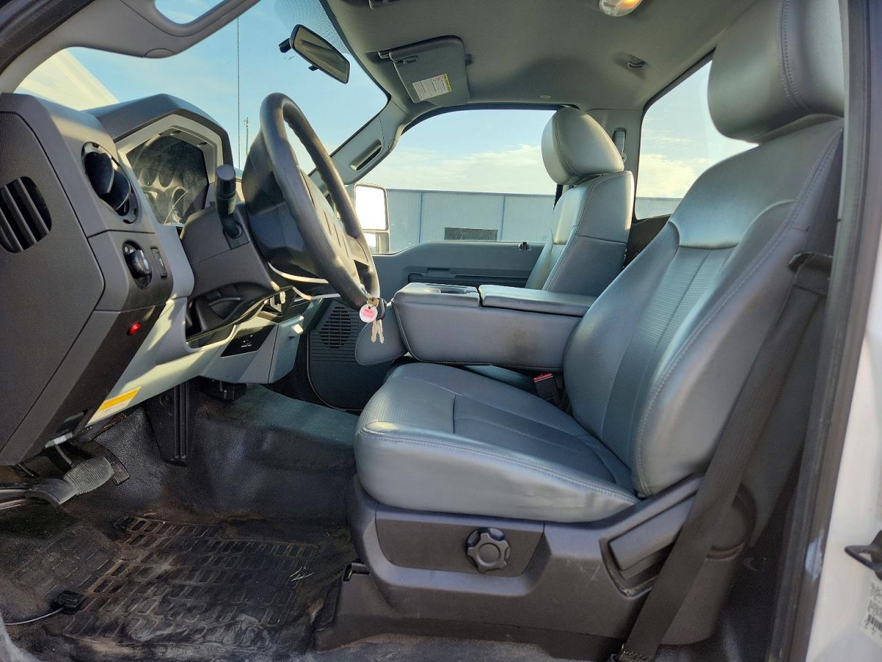 2013 FORD F250