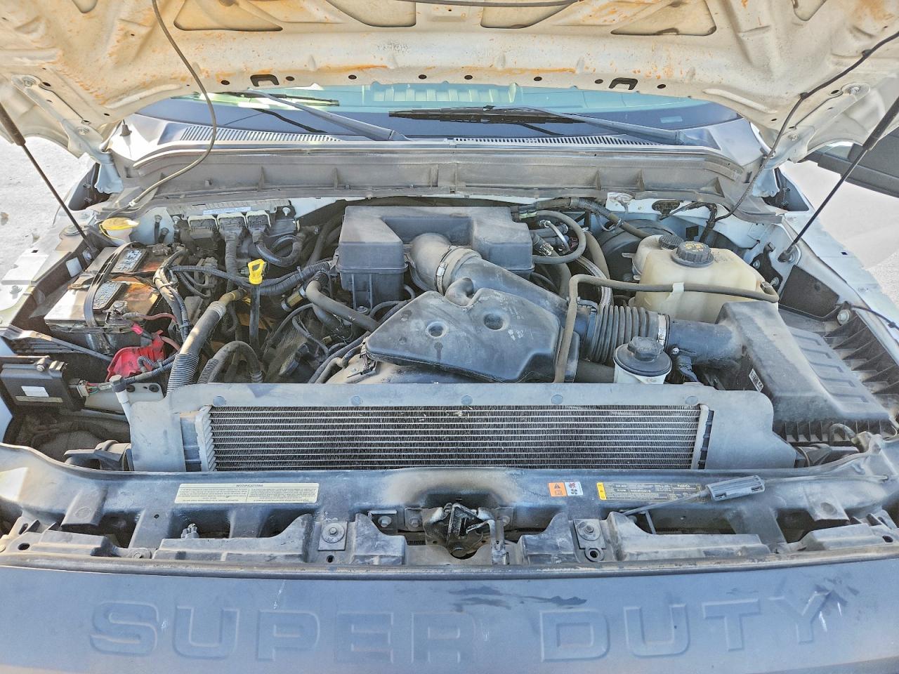 2013 FORD F250
