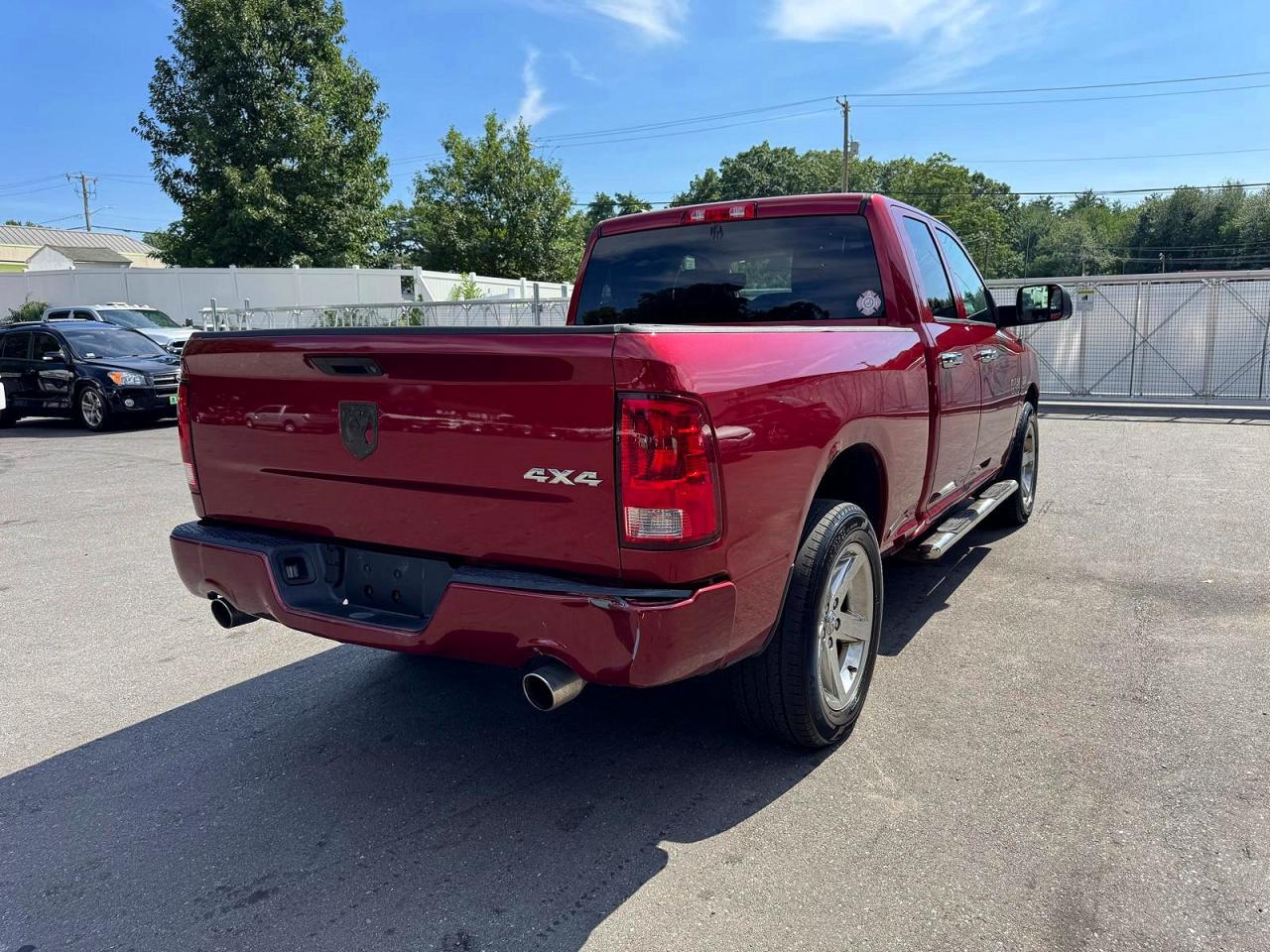 2013 RAM 1500