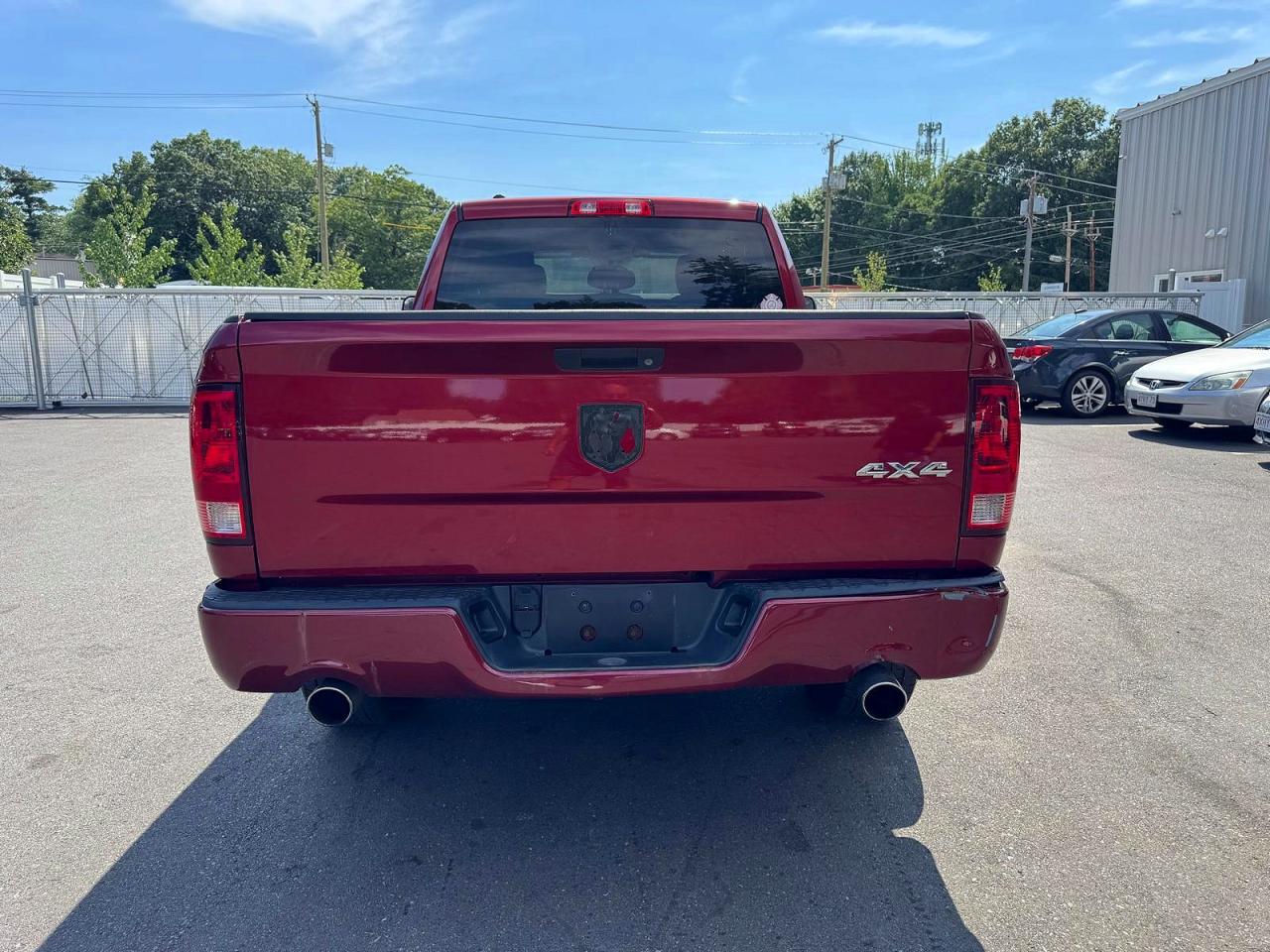 2013 RAM 1500