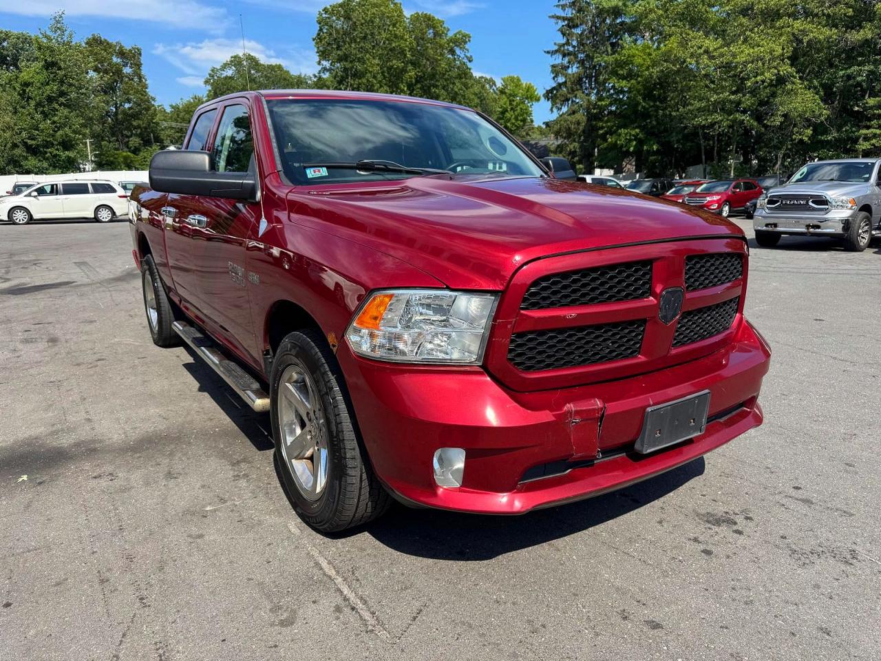 2013 RAM 1500
