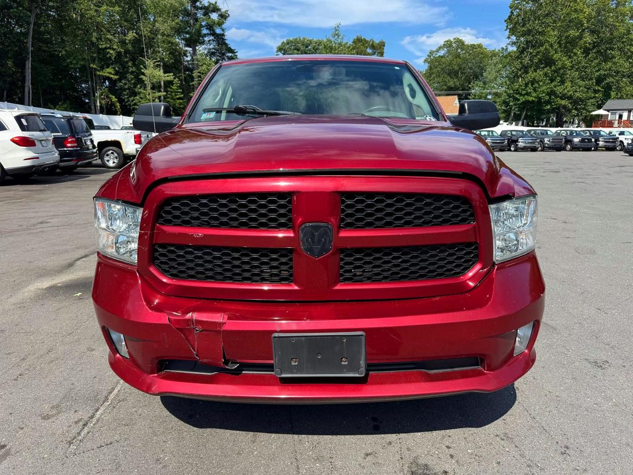 2013 RAM 1500