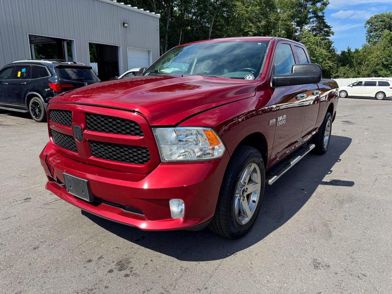 2013 RAM 1500