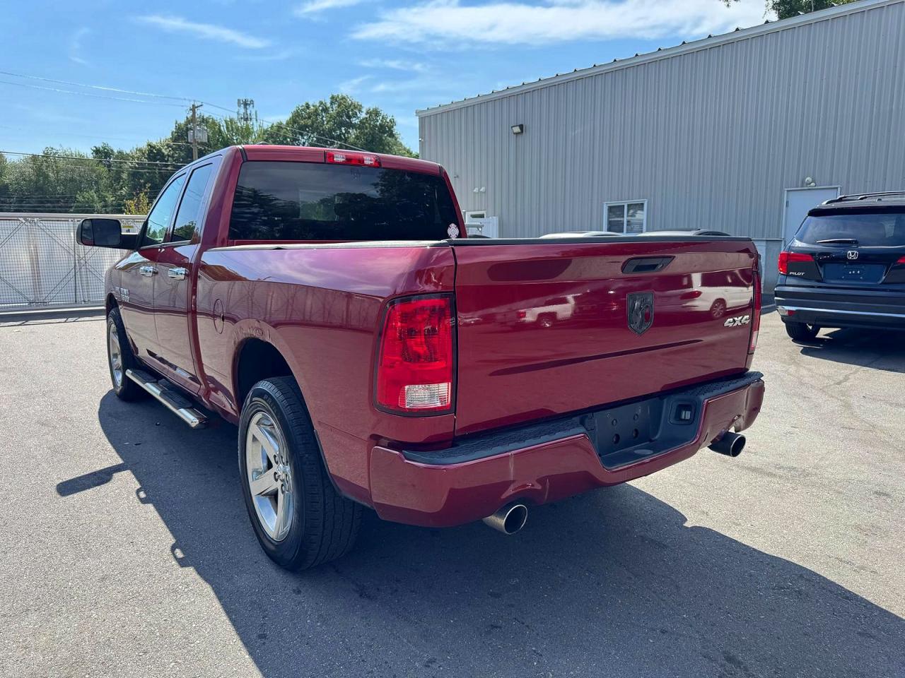 2013 RAM 1500