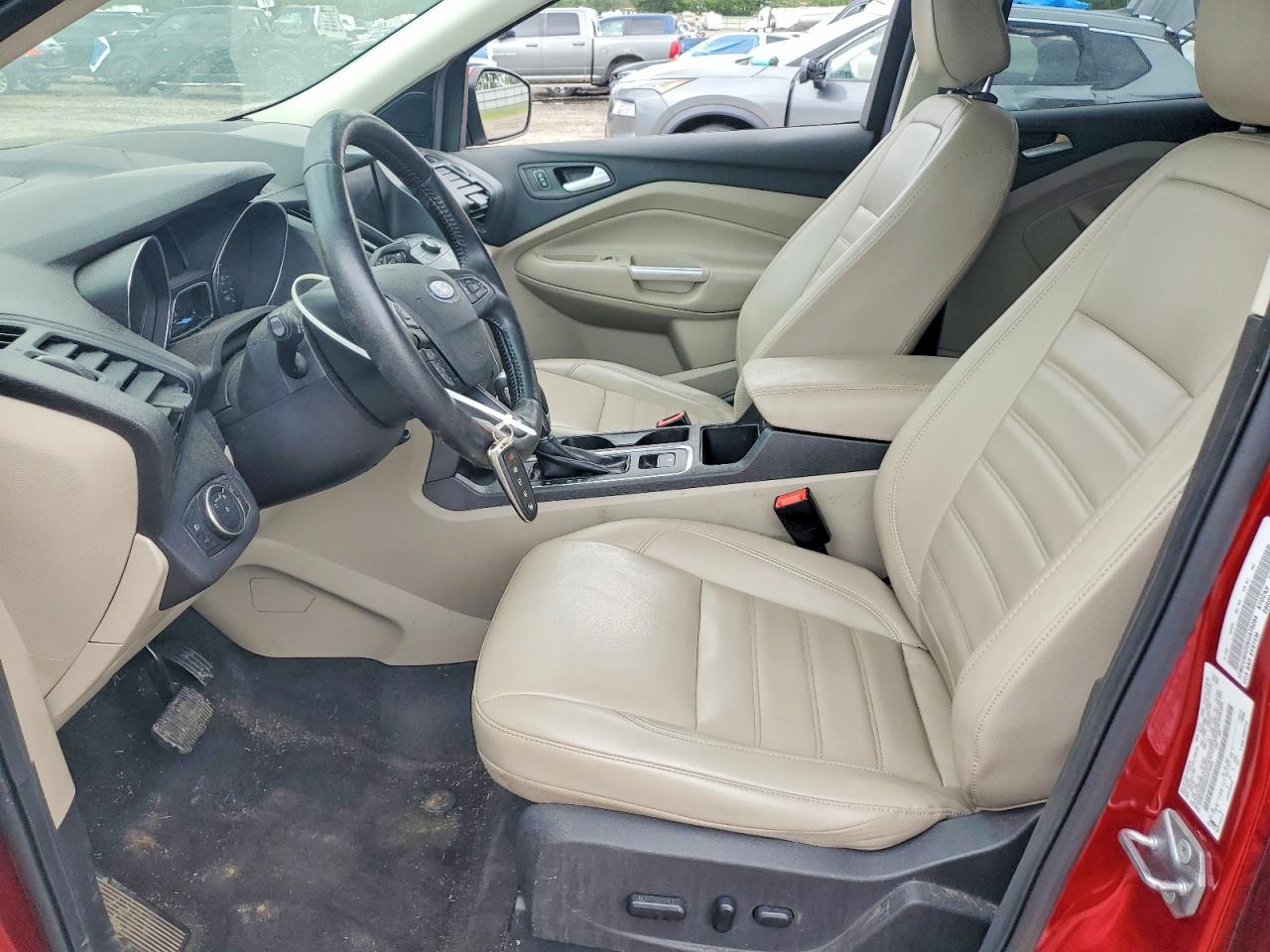 2019 FORD ESCAPE