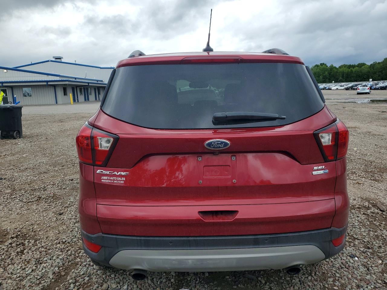 2019 FORD ESCAPE