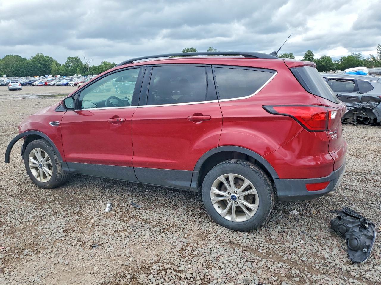 2019 FORD ESCAPE