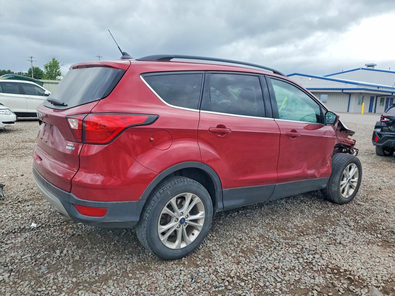 2019 FORD ESCAPE