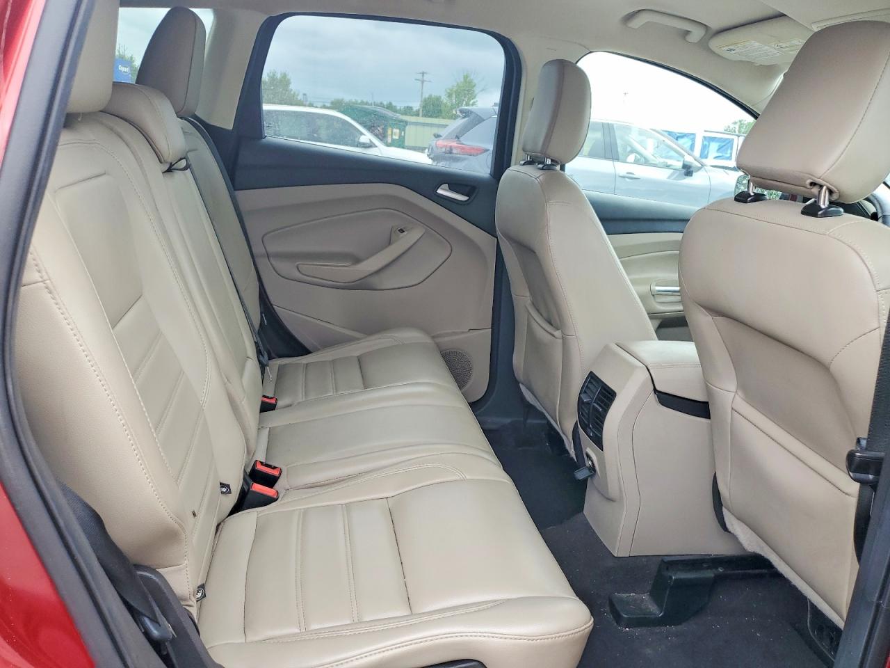 2019 FORD ESCAPE
